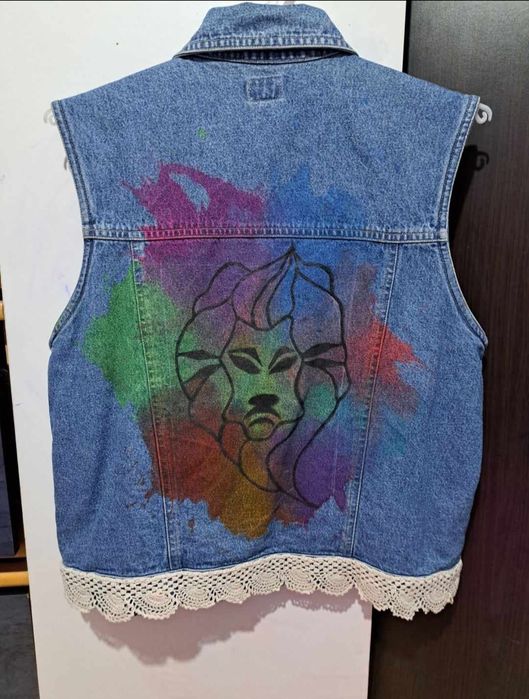 Vesta pictata manual