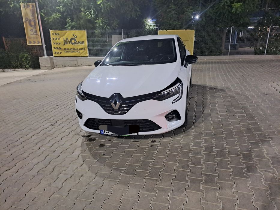 RENAULT Clio 2022 — imagine 3