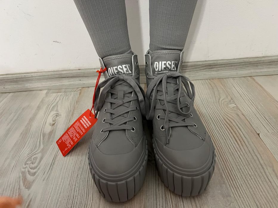 Дамски кецове Diesel, номер 38