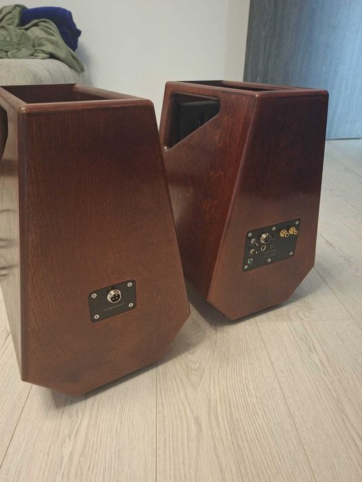 Boxe active Prute Audio – handmade, sunet premium