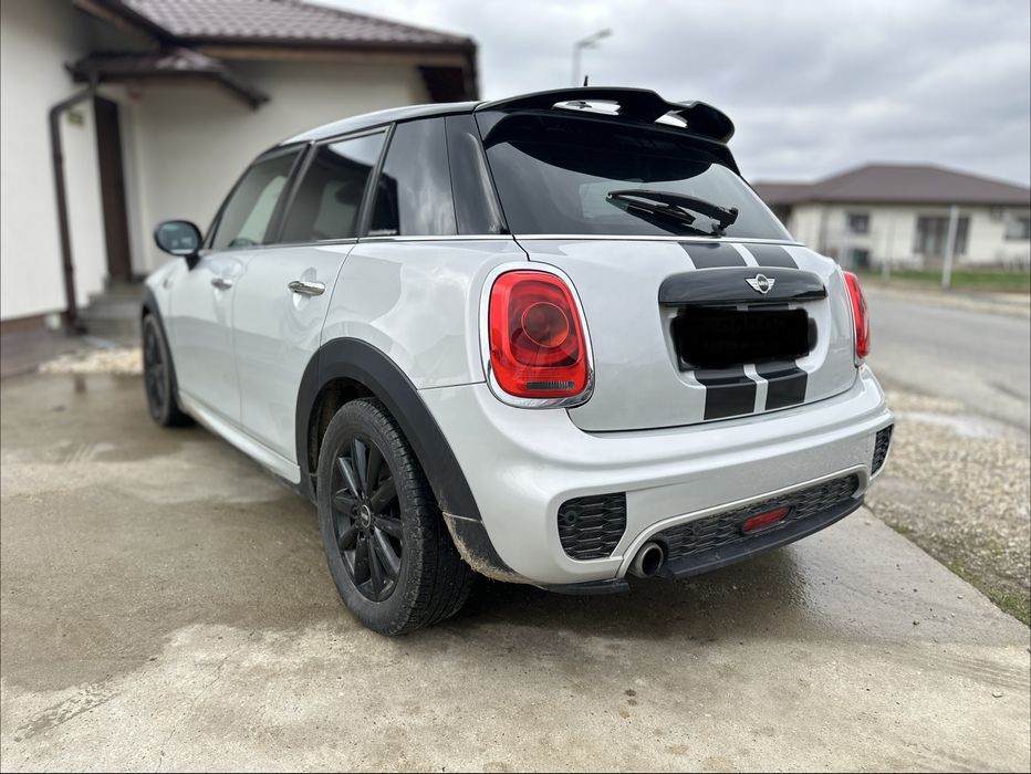 Mini Cooper / 1.5 Benzina / 130cp / 74.300 km / Istoric Bavaria / Pachet JCW /