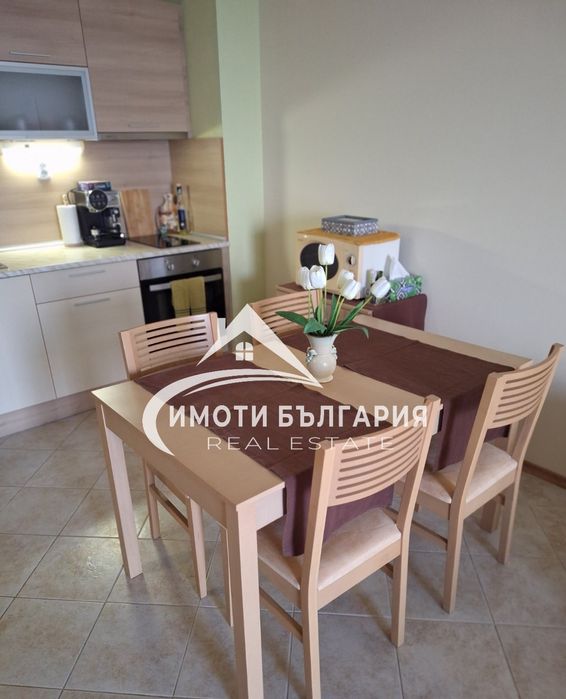 Двустаен апартамент с панорамна в гр. Каварна