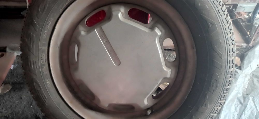 Джанта със гума 14 цола