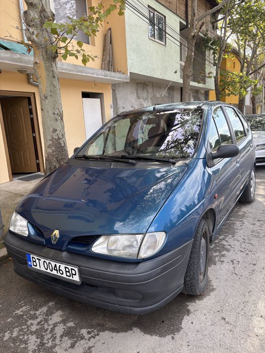 Renault Megane Scenic I, 1.6, 1999г