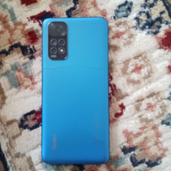 Redmi Note 11 гарантия жок