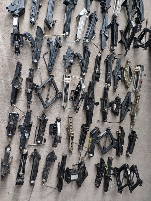 Домкраты оригинальные из Европы