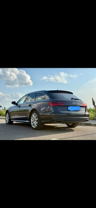 Audi A6 C7,  2.0 TDI Automat, Webasto