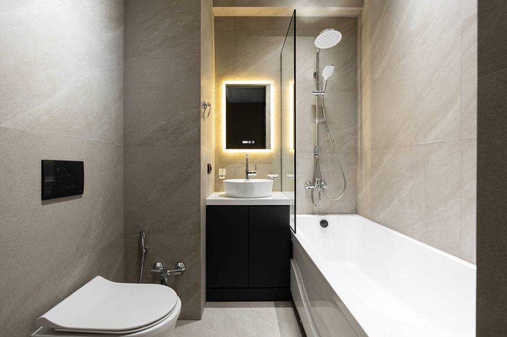 ПРОДАЕТСЯ ЖК Нукусской NRG Oybek 3/9/12 80м2