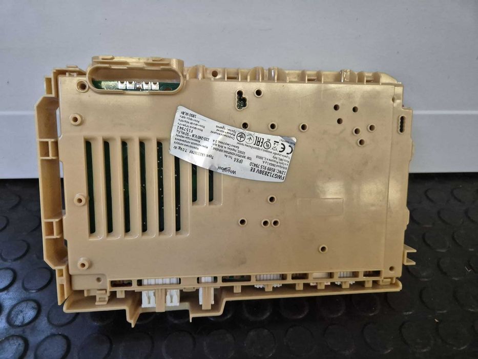 Placa electronica masina de spalat 7 kg Whirlpool Fresh Care FWG71283 BVEE, modul/R20
