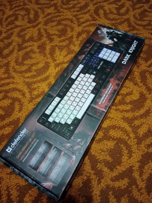 Клавиатура Defender !