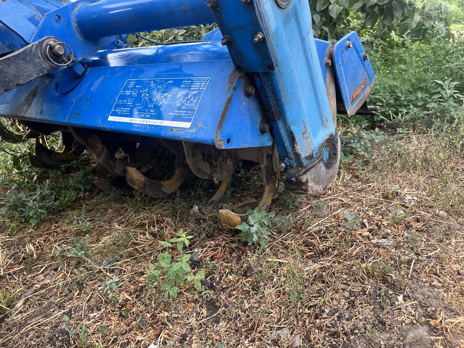 Мини трактор iseki