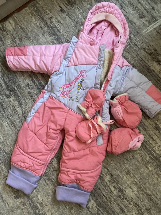 Комбенизон трансформер. 80р