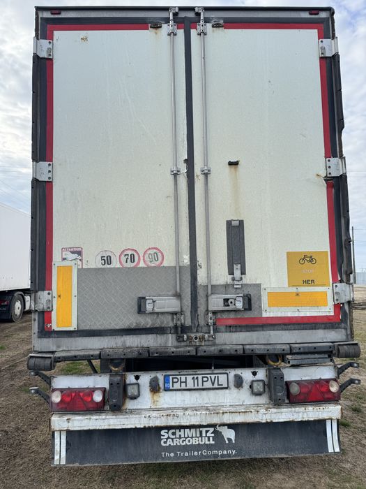 Schmitz Bi-Temp din 2005