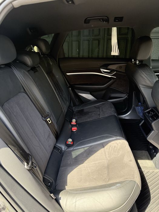 Audi E-tron 55 Quattro 2018