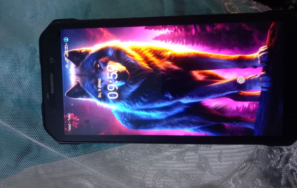 DOOGEE-S61Pro-Android12.0