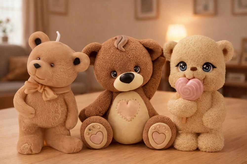 Зайчета и мечета - МОЛДОВЕ