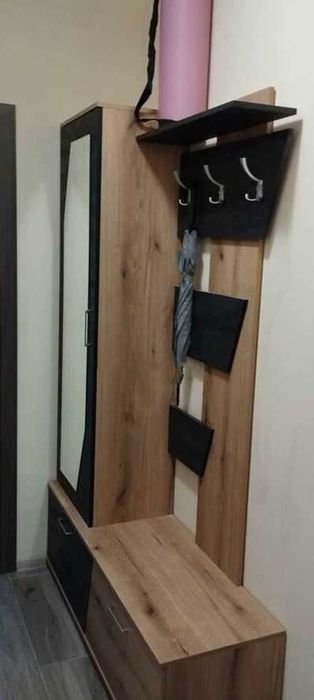 Дава се под наем Двустаен апартамент в Варна, Левски - 60 кв.м за 433.5 € - Снимка #6