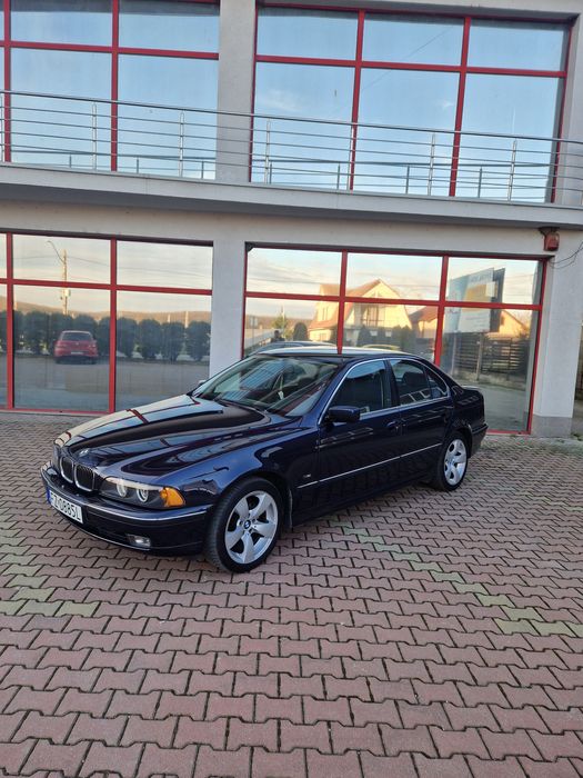 Bmw seria 5 e39 520d