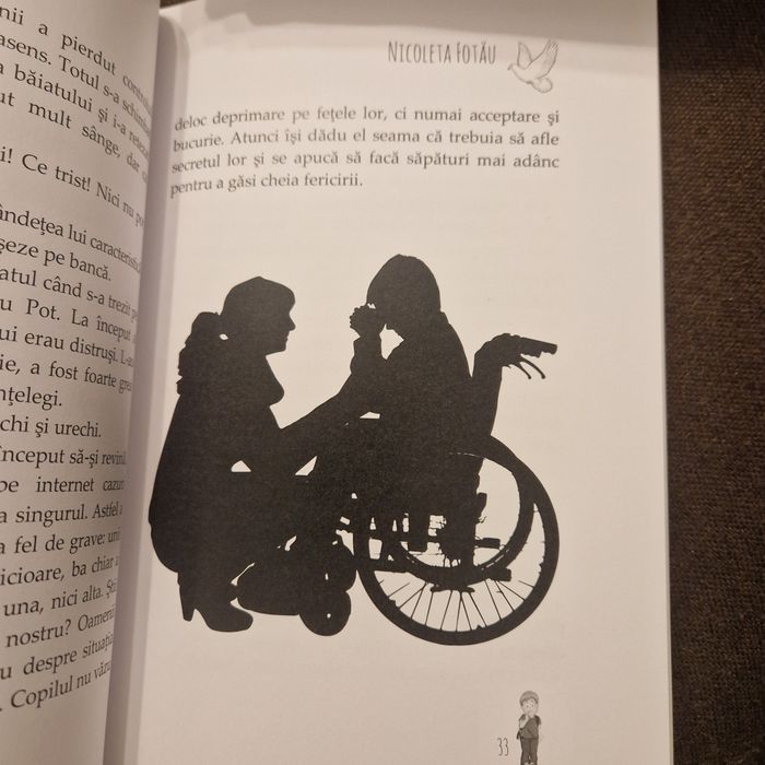 Carti copii  Set 3 carti- Am Curaj, Nu pot si Nocturn de Nicoleta Fota