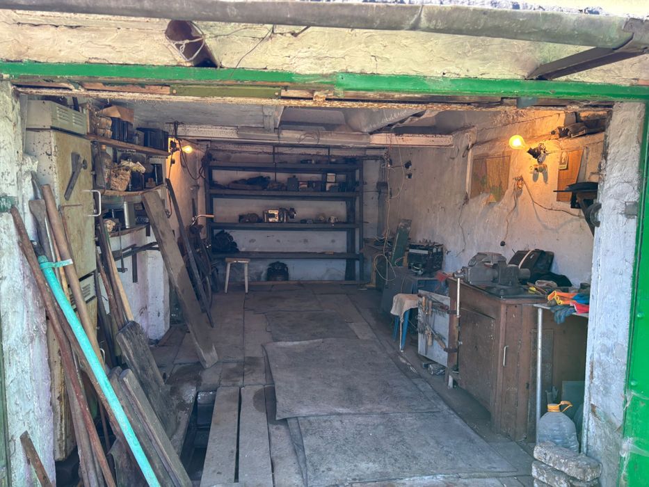 Продажа гаража , по Чапаева