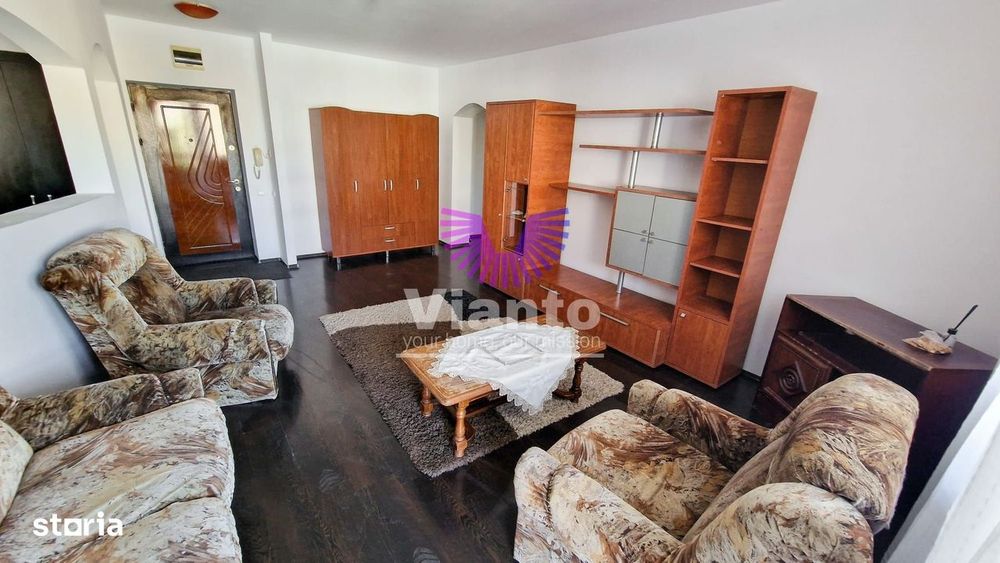 Apartament 2 camere 58 mp Y2 -Zona Piata Rahovei (aleea Sevis)