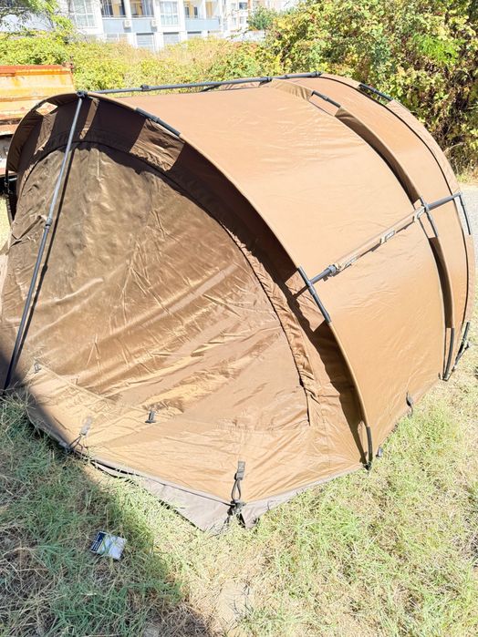 Палатка Avid Carp Ascent 1 Man Bivvy – Много добро състояние
