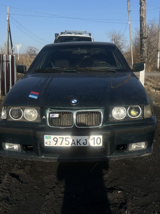 Обменяю бмв е36