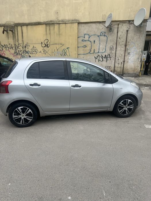 Vand Toyota Yaris