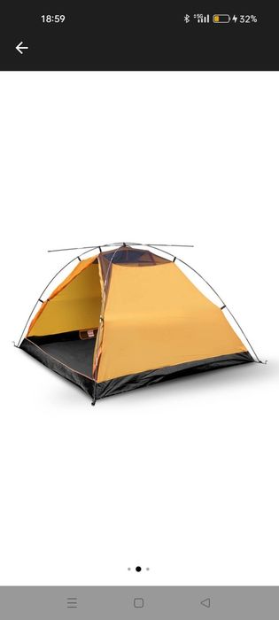 Vand Pachet Camping( cort, saltele, scaun, aragaz)