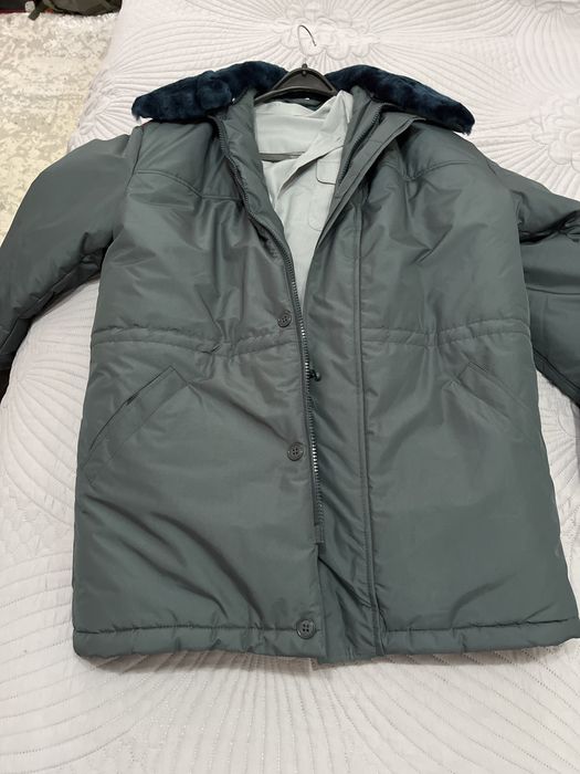 Парадная форма одевалась 1 раз