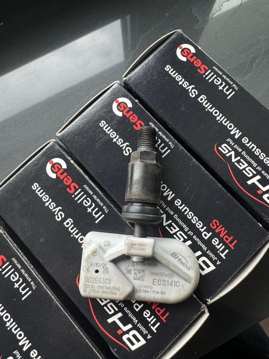 4 senzori presiune roti mercedes s class w222