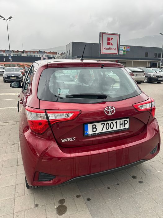 Toyota Yaris 1.5