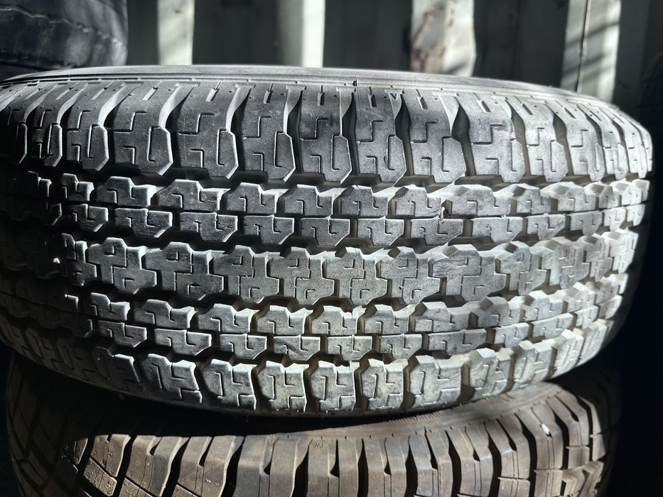 Шины 255/70R16 (3шт)