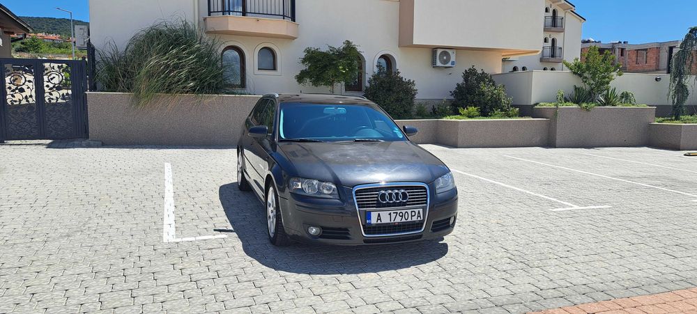 Audi A3 1.9 TDI .