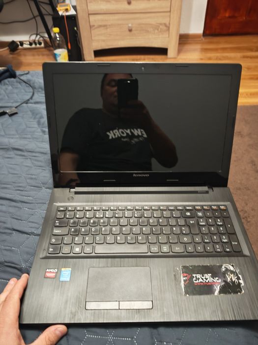 Laptop Lenovo G50-80 | i5-5200U | 8GB RAM | SSD Kingston | Dual Graphics