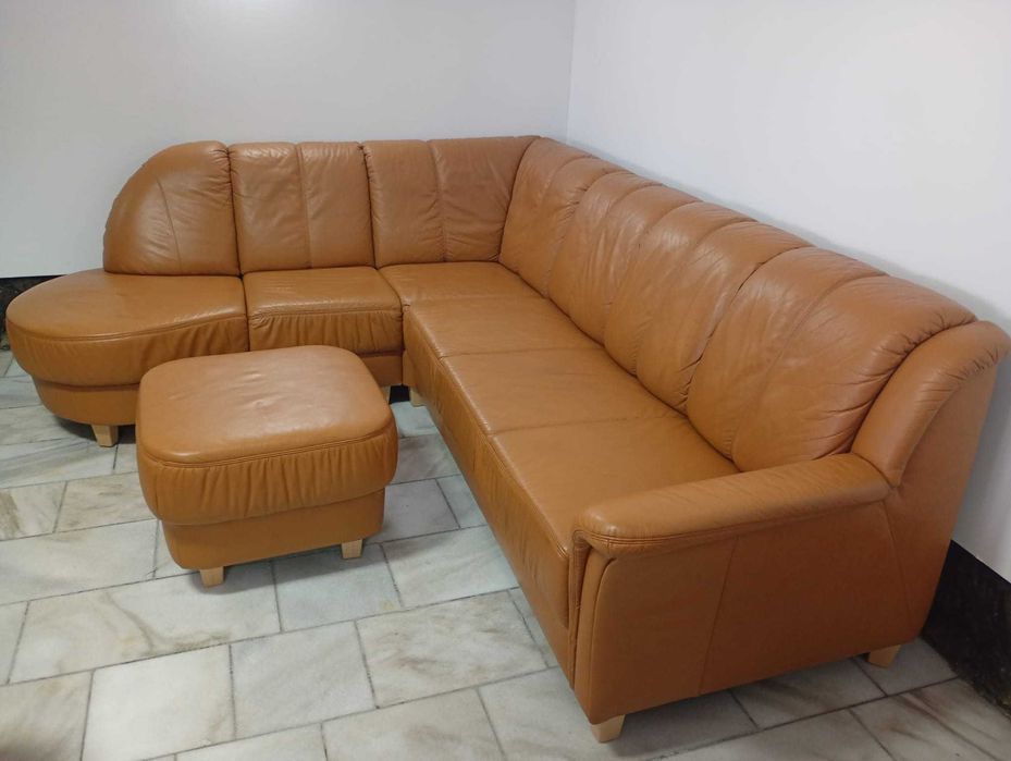 Coltar piele import Germania