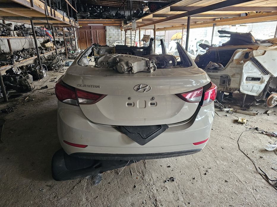 Хундай киа запчасть