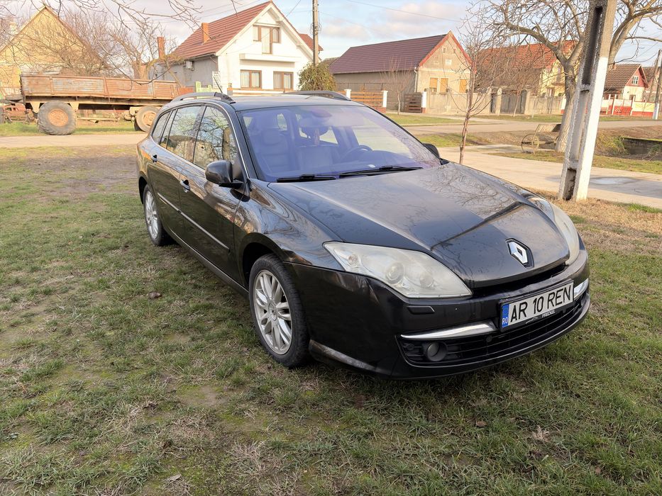 Renault Laguna 3 2.0 d 170cp Initiale Paris 2008
