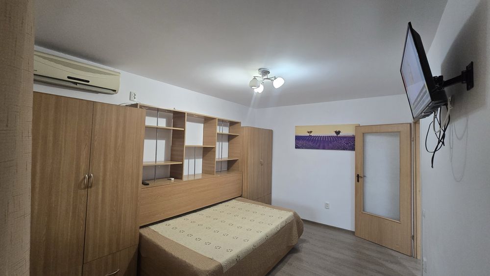 Garsoniera de inchiriat Ploiesti 9 Mai