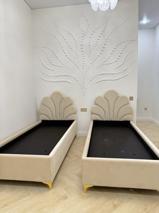 Детская кровать Ракушка