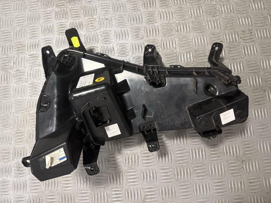 Citroen DS7 face дневна светлина