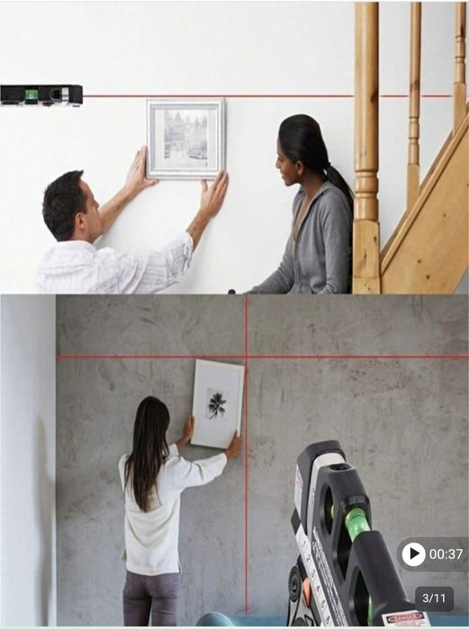 Nivela laser 4 in 1 noua