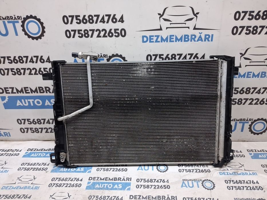 Radiator clima 2.2 cdi Mercedes C Class w204