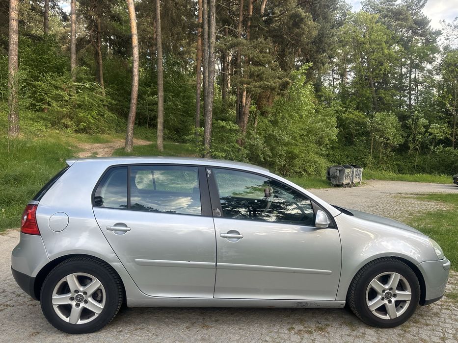 VOLKSWAGEN Golf 2005 — imagine 4