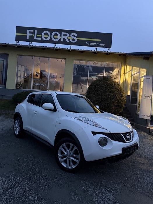 NISSAN Juke 2011 — imagine 1