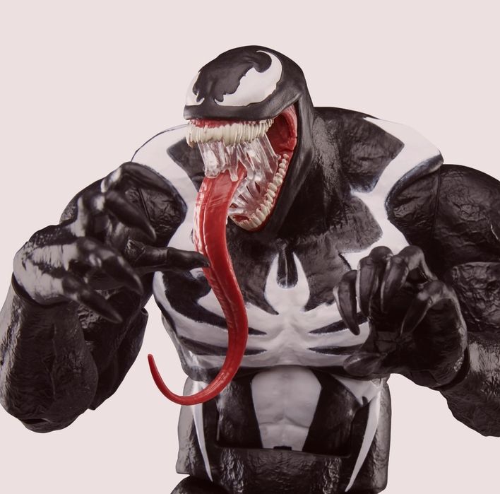 Venom Marvel Legends Gameverse