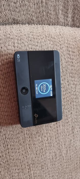 Mifi GSM LTE 4G+ Huawei E5783, tp link M7350,