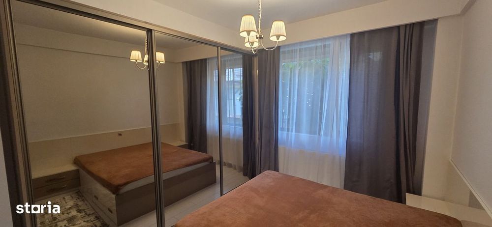 Apartament 2 camere +curte I Biserica Bazilescu