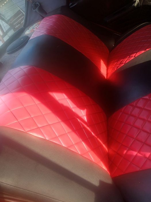 Scaune dacie 1310 retapițate