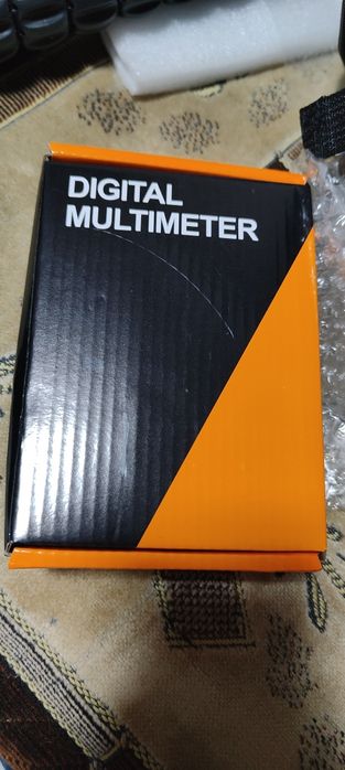 Мультиметр dm850